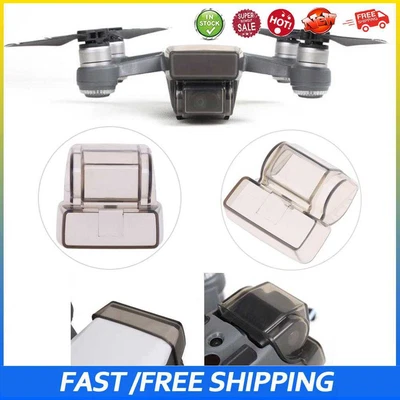 $4.65 • Buy #b Gimbal Camera Protective Cover Plastic Lens Cap For DJI SPARK Accessories