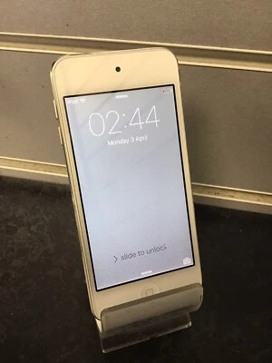 £49.99 • Buy Apple IPod Touch 5th Generation Silver (16 GB)
