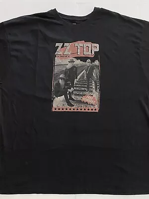 Vintage ZZ Top Tres Hombres T-Shirt 3XL • $39