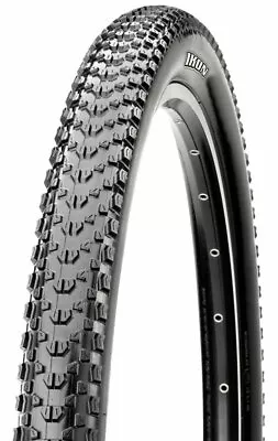 Maxxis Ikon Tire 26x2.2 Black Clincher Steel Bead Mountain MTB Trail XC 26  • $39