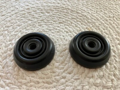 $14.97 • Buy Datsun 280ZX T Top Sun-shade Mounting Nut Trim OEM 1979-1983