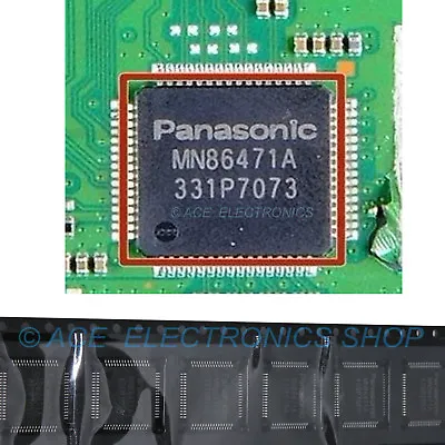 HDMI Video Output IC MN86471A Chip For Playstation 4 PS4 • $30.95