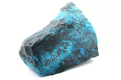 330 Gram Silica Quantum Quattro Chrysocolla Azurtite Shattukite Cuprite Rough  • $148.99