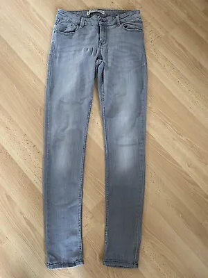 £2.99 • Buy Ladies, Grey Relaxed, Skinny Jeans, Next Size 10 Long