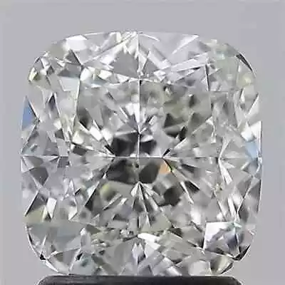 LabGrown Certified CVD Loose Diamond 2.05 Ct VVS1 Clarity Cushion Cut STONE X4 • $239.99