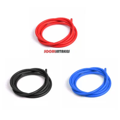 5/8 Inch 15.9 Mm  Vacuum Hose Turbo Radiator Rubber Air Vac Pipe Intake Hose • $11.60