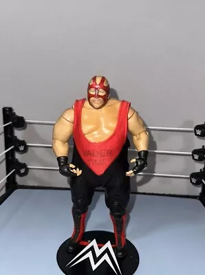 Wwe Classic Superstars Series 8 Big Van Vader Wrestling Figure Wwf Jakks • $15.99