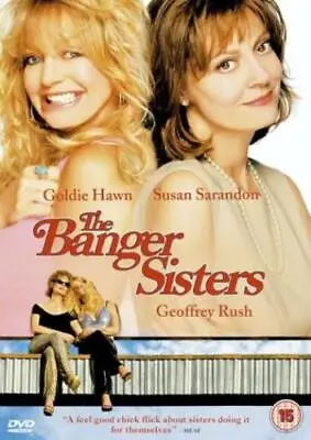 £2.19 • Buy The Banger Sisters DVD (2003) Goldie Hawn, Dolman (DIR) Cert 15 Amazing Value