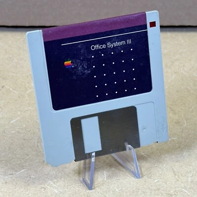 £38.51 • Buy LISA _ Version A _Release 2.0 _ Lisa OfficeSystem III Disk _ Apple Computer Lisa