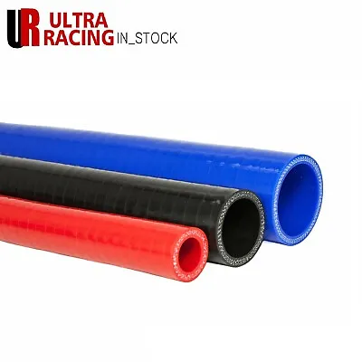 Straight Heater Hose Couple Intercooler Radiator 3-PLY ALL ID SIZE 1 Meter Long • $22.50