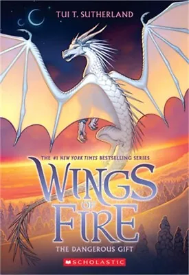 $10.15 • Buy The Dangerous Gift (Wings Of Fire #14) (Paperback Or Softback)