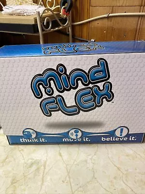 Mattel Mind Flex Brainwave/Concentration Game Complete 1-2 Players • $28.77