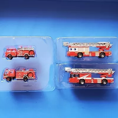 (628) Fire Truck Set (with Secret) • $211.84