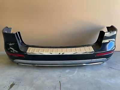 12 13 14 Mercedes ML350 Rear Bumper Cover Complete Black 1388 OEM • $879.99