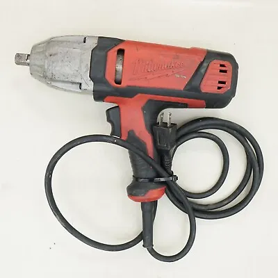 Milwaukee 9070-20 120V 1/2  Corded Impact Wrench - Free Shipping • $109.99