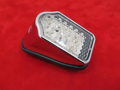 Taillight Mini Tombstone Harley Custom Bobber Chopper Rigid Frame Shovel Evo Xl • $32