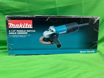 Makita 9557PB 120V 114mm Angle Grinder New (e20) • $70