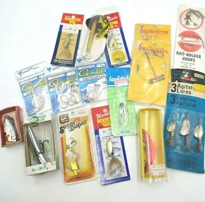Vintage Fishing Tackle Vintage Lot New In Box • $25