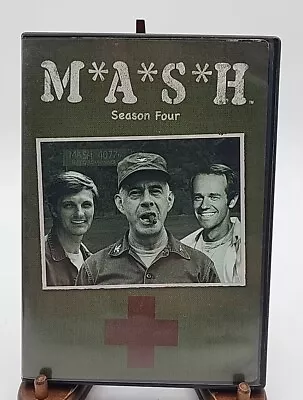 M*A*S*H MASH - The Complete Fourth Season DVD • $7.99