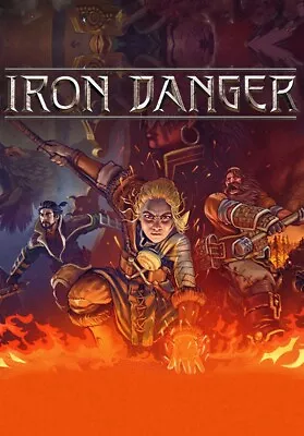 Iron Danger - Steam Key / Digital • $1.69