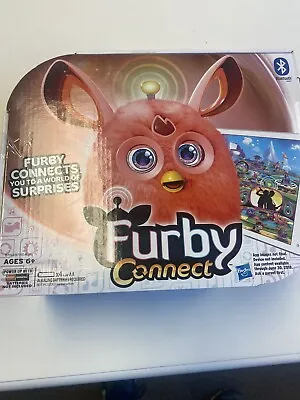 $109.99 • Buy Furby Connect Orange Furby Interactive Electronic Friend Brand New