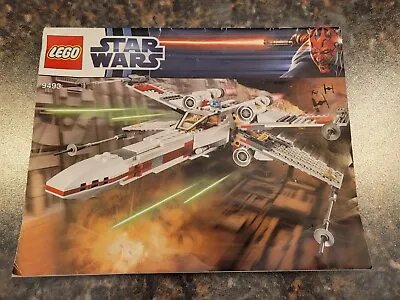 £34.06 • Buy Lego Star Wars 9493 Complete Ship And Manual ONLY 