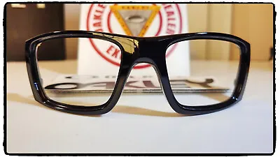 New Oakley Fuel Cell • Polished Frame OO9096 & Oakley Decal (No Lenses-Parts) • $38.84