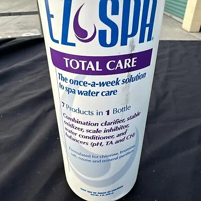 EZ Spa Total Hot Tub Care • $44.99