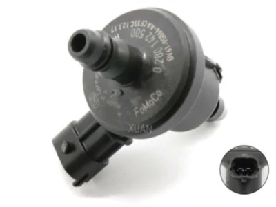$21.50 • Buy BV61-9G866-AA 0280142500 Exhaust System Vacuum Valve Purge Solenoid For Ford US