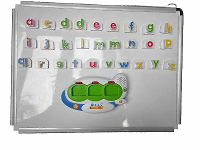 Leapfrog Fridge Words Magnetic  Word Builder • £15.80