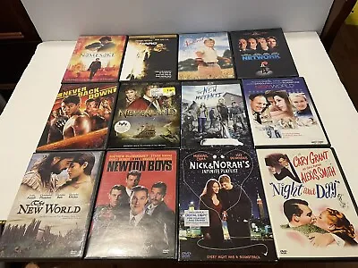 DVDs - PICK And CHOOSE - Action & Drama -0.50 Shipping For Each Additional N-St • $1.29