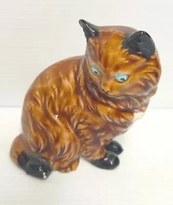  Vintage Cat  Figurine 8 Cm • $20