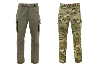 Carinthia TRG Trousers - Waterproof & Windproof Gore-Tex Tactical Rain Garment  • $515.98