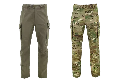 Carinthia TRG Trousers - Waterproof & Windproof Gore-Tex Tactical Rain Garment • $595.11
