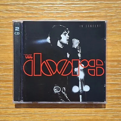 THE DOORS - In Concert (2 X CD) 1991 • $11.99
