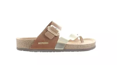 Mephisto Womens Brown Sandals EUR 41 (7642250) • $39.99