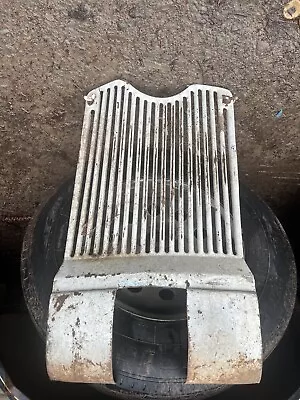Vintage Ford Tractor Grill  • $100