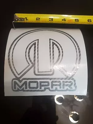 Car And Truck Decal Sticker Like Dodge/Ram/ MOPAR  • $5