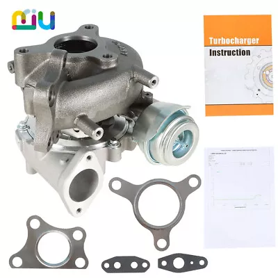 GTA2056V 769708 Turbo Charger For Nissan D40 Navara Pathfinder 2.5L YD25DDTI • $247.50