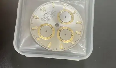 ROLEX DAYTONA Watch Dial For 116503 116518 116523 116528 116568 231209T • $1145.67