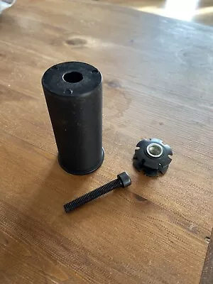 £2.50 • Buy HIC KIT For Scooter Forks - High Quality ABS - New Shop Stock - Oversize Bars