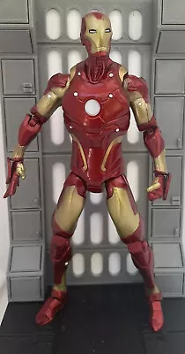 Marvel Select 7  IRON MAN Action Figure Loose DST • $27.70