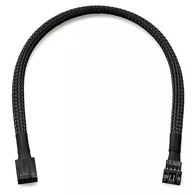 CRJ Micro PH 4-Pin PWM GPU Fan Header To Standard 4-Pin PC Fan Adapter Cable ... • $11.69