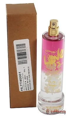 Love Is By Ed Hardy 3.4oz/100ml Edp Spray For Women New  Same As Picture- • $69.99