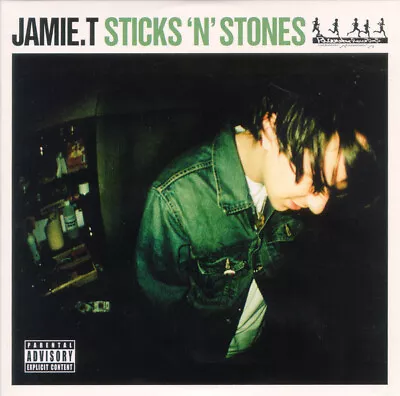 Jamie.T* - Sticks 'N' Stones (CD EP) • £19.49