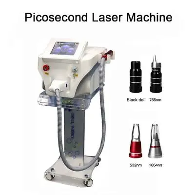 Picosecond Laser Tattoo Remover Machine Pico Laser Skin Rejuvenation Equipment • $1080