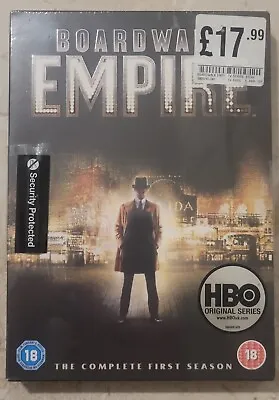 £2.93 • Buy Boardwalk Empire Complete First Season 1 (DVD) *NEW & SEALED* [B8]