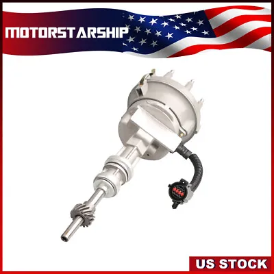 Ignition Distributor For 92-96 Ford F150 F250 E150 Bronco Bronco 5.0L V8 New • $44.89