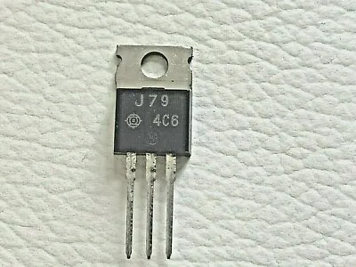 1 Piece - Hitachi 2SJ79 Silicon P-Channel MOS FET | FREE Shipping Within The US! • $17.95