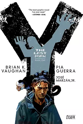 Y THE LAST MAN Volume 1 Graphic Novel • $34.83